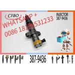 Fuel injector 10R9002 2250117 236-0957 3879436 2360957 254-4340 10R7222 2544340 387-9436 for sale