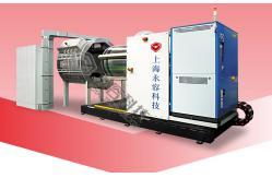 China Roll to Roll (R2R) Web Magnetron Sputtering Deposition Machine supplier