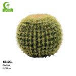 All Season Lifelike 90cm Artificial Succulent Plant Round Shape for sale