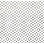 Corrosion Resistance Industrial Building 0.5mm Expanded Aluminum Sheet