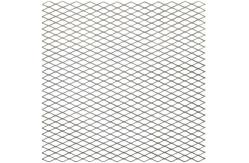 China Corrosion Resistance Industrial Building 0.5mm Expanded Aluminum Sheet supplier