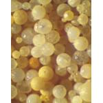0.053mm~2.50mm Ceramic Foundry Sand Good Flowability And Heat Conductivity