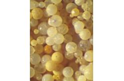 China 0.053mm~2.50mm Ceramic Foundry Sand Good Flowability And Heat Conductivity supplier
