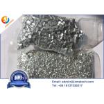 Aluminum Cylinder / Granular Sputtering Targets With 99.999% Super High Purity for sale