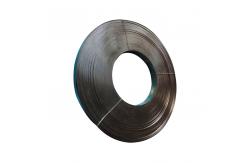 China Constantan Ribbon / Flat Wire 0.26mm*3mm For Electric Relay supplier