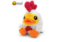 China Baby Cotton Plush Toys , Cute Plush Doll EN71 ASTM Standard OEM supplier