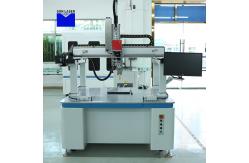 China Automatic Prismatic Battery Pack Laser Welding Machine Lithium Polymer Battery Laser Welding Machine supplier
