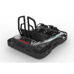 Kids Racing Electrical Go Kart Indoor 70km/H Alloy Steel Frame 48Nm for sale