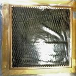 Rectangle Brass Honeycomb Vent Faraday Cage Material for sale