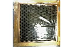 China Rectangle Brass Honeycomb Vent Faraday Cage Material supplier