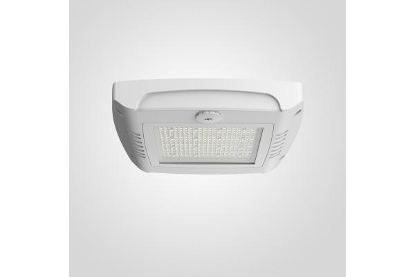 Energy Saving LED Plaza Gas Canopy LED Lights Ceiling Mount Industrial Canopy Lights