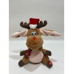 Xmas Reindeer Shaking Ears 2023 NEW Amazon hot-selling for sale