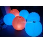 Orange Blue Interactive Balloon Lights Ultimate Crowd Energizer for sale