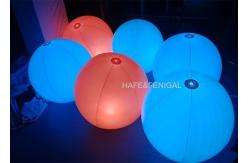 China Orange Blue Interactive Balloon Lights Ultimate Crowd Energizer supplier