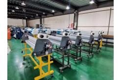 China 1600mm Width Hot Cold Laminating Machine fully automatic with Air cylinder supplier