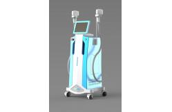 China qmmadical 2 in 1 Diode Laser+Nd:YAG multifunctinal laser Skin Care system supplier