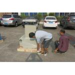 100Kg Max load Mechanical Shock Test Machine , Half Sine Wave Accelerated Shock Tester