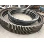 Rotary Kiln And Mining Mill Girth Gear Maximum Diameter 16m Factory Price for sale