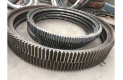 China Rotary Kiln And Mining Mill Girth Gear Maximum Diameter 16m Factory Price supplier