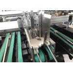 Tissue Box Window Sticker Pasting Machine Max Sheet Size 900*500mm Low Noise for sale