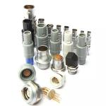 96hr Medical Connectors Push-Pull Self Latching Connector 5000 Cycles for sale
