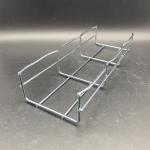 Electrical Zinc 300mm Width Wire Mesh Cable Tray for sale