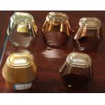 Aesthetic Vacuum Coating, Thermal Evaporation Coating Unit For Plastic Bottles