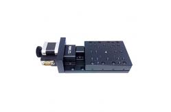 China Ultrathin Motorized Linear Stage supplier