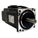 Nema 34 Hybrid Stepper Motor With Brake 8.5N.M 6A 4 Wire For Industrial Automation for sale