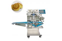 China Papa automatic P160 Cheese Scones Encrusting  Machine supplier