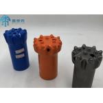 Long Hole Drilling Thread Button Bit Normal Body Cnc Milling Process for sale