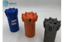 China Long Hole Drilling Thread Button Bit Normal Body Cnc Milling Process supplier