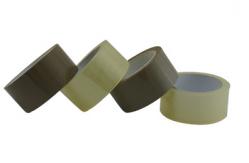 China SGS ROHS Printed Packaging Tape Water based for industrial bundling supplier