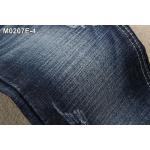 Sanforizing 12.7Oz Denim Fabric With Crosshatch Dark Blue for sale