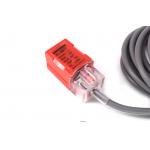 Red PNP Proximity Switch High Reliability With Multiple Protection Function for sale