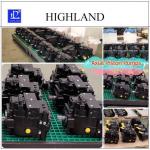 Hydraulic Axial Piston Pumps with Variable Displacement and Swash Plate Structure for sale