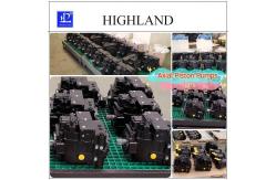 China Hydraulic Axial Piston Pumps with Variable Displacement and Swash Plate Structure supplier