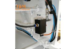 China Mushrrom Dryclean Utility Press Machine Finishing Equipment Maunal Air Operated supplier
