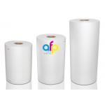 Glossy / Matte White BOPP Thermal Lamination Film FDA Certificate Passed for sale