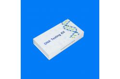 China ISO13485 DNA Collection Kit Nucleic Acid Detection Kit For Genetic Testing supplier
