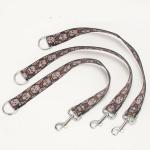 Double Headed Easy Walk Dog Leash Medium Large Multiple Dog Leashes