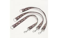 China Double Headed Easy Walk Dog Leash Medium Large Multiple Dog Leashes supplier