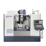 Automatic Cnc Milling Machine Vmc650 Bridge Type 4 Axis for sale