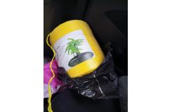 China 100% Virgin Polypropylene Banana Hanging Twine Fruit Tying 500m/Kg 400m/Kg supplier