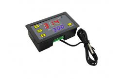 China Digital Thermostatic Valve Temperature Controller For Arduino AC DC W3230 supplier