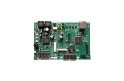 China FPC PCB Board Assembly Gold Finger Plating HASL Circuit Board Assembly Manufacturers supplier