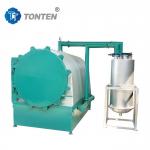 Wood Sawdust Carbonization Furnace Horizontal Carbonization Furnace