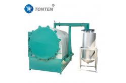 China Wood Sawdust Carbonization Furnace Horizontal Carbonization Furnace supplier