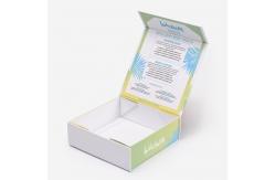 China Colorful Rigid Cardboard Boxes supplier