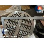 ASTM A240 SS304 Tubesheet For Heat Exchanger Accessories